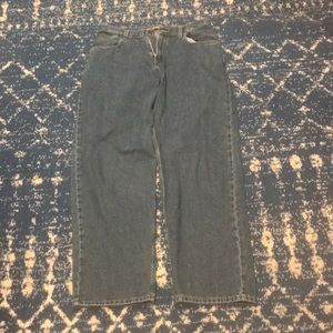 Levi’s silver tab baggy fit 32/34